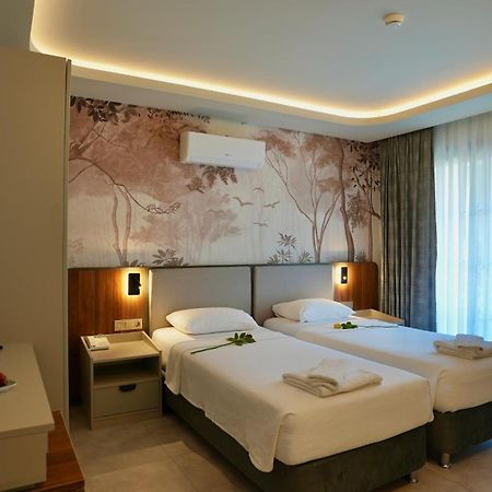 Ida Hotel Marmaris Buitenkant foto