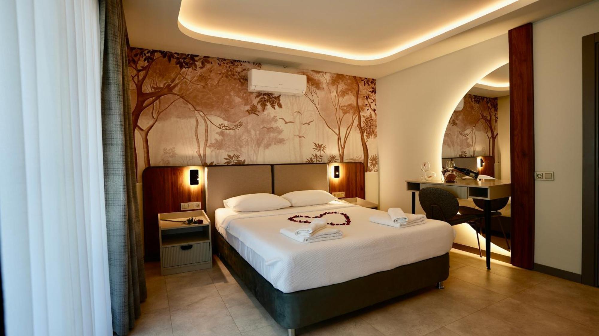 Ida Hotel Marmaris Buitenkant foto