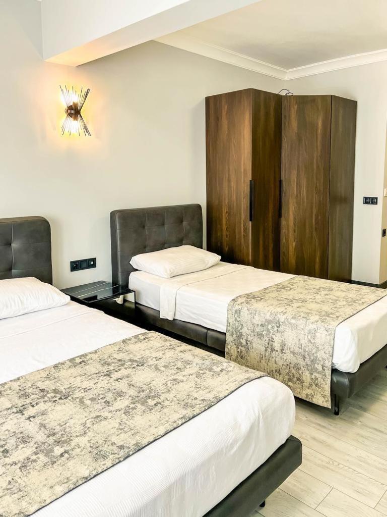 Ida Hotel Marmaris Buitenkant foto