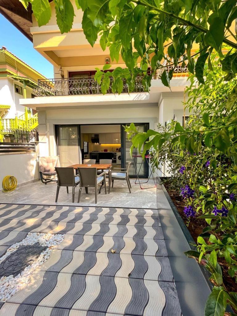 Ida Hotel Marmaris Buitenkant foto